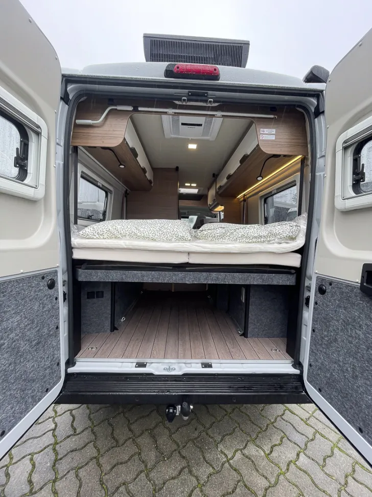 Fahrzeugbild Knaus BOXLIFE 600 ME PLATINUM SELECTION #28