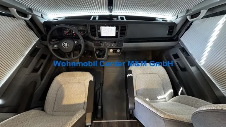 Fahrzeugbild Knaus Van Wave 640 MEG VW Vansation Mod 2024 #3
