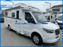 Fahrzeugbild Weinsberg CaraCompact Suite MB 640 MEG 2025 Edition Pepper #1