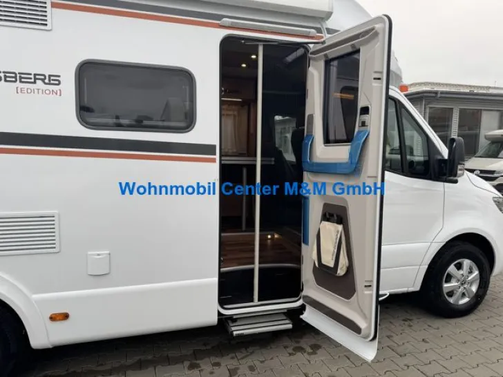 Fahrzeugbild Weinsberg CaraCompact Suite MB 640 MEG 2025 Edition Pepper #2