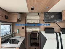 Fahrzeugbild Weinsberg CaraCompact Suite MB 640 MEG 2025 Edition Pepper #8
