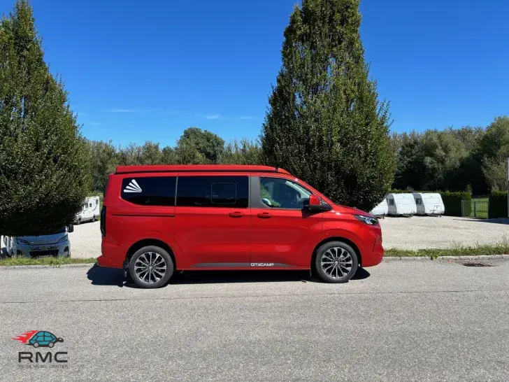 Fahrzeugbild Dreamer City Camp #1