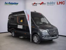 Fahrzeugbild Malibu GENIUS 641 LE #1