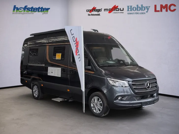 Fahrzeugbild Malibu GENIUS 641 LE #1