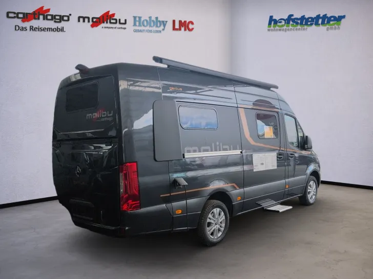 Fahrzeugbild Malibu GENIUS 641 LE #2