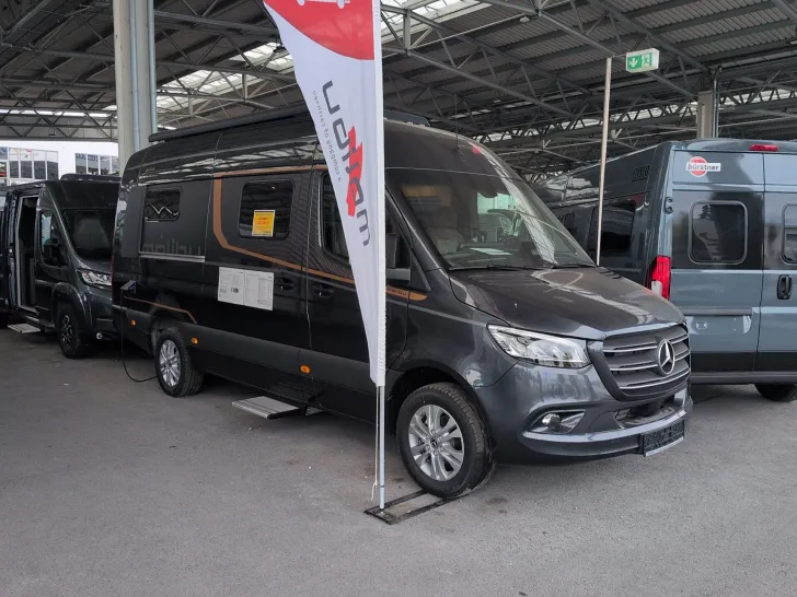 Fahrzeugbild Malibu GENIUS 641 LE #3