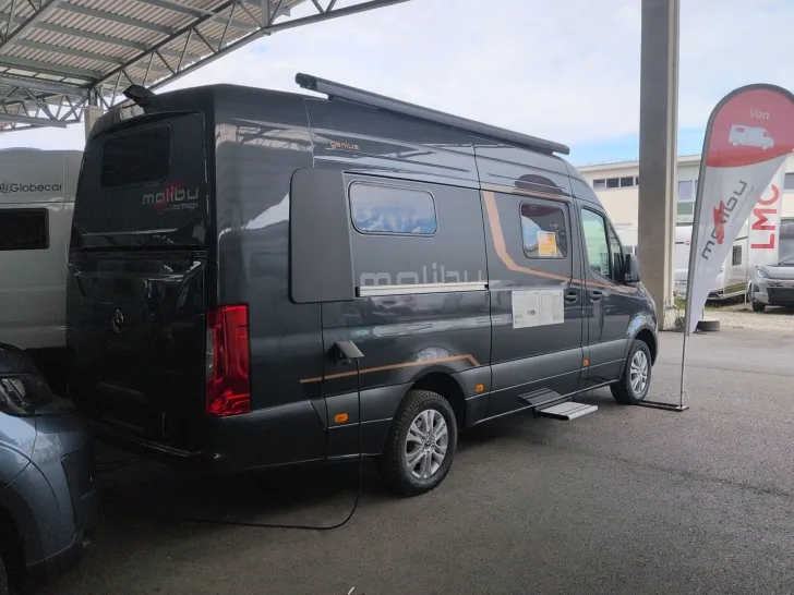 Fahrzeugbild Malibu GENIUS 641 LE #4