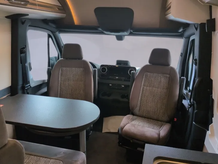 Fahrzeugbild Malibu GENIUS 641 LE #9