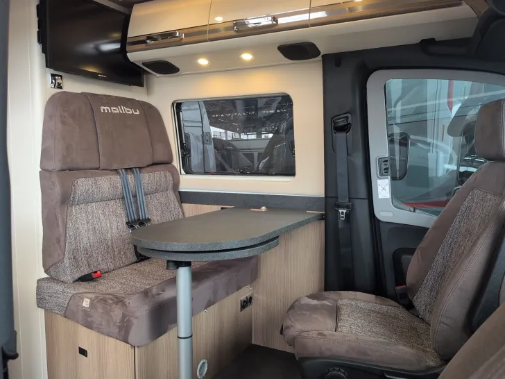 Fahrzeugbild Malibu GENIUS 641 LE #10