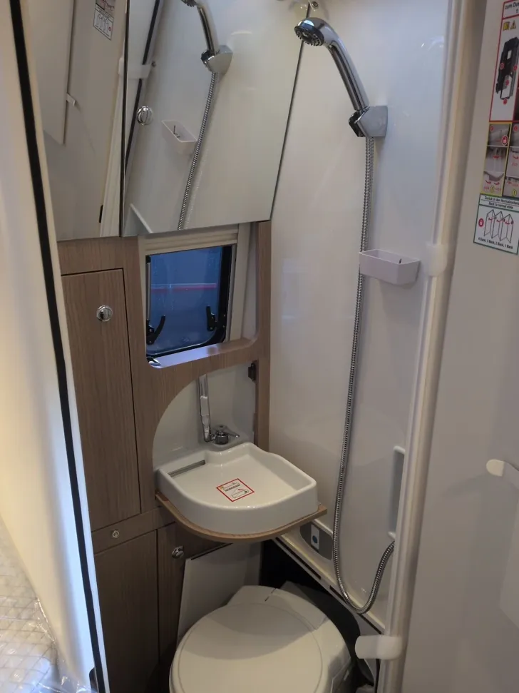 Fahrzeugbild Malibu GENIUS 641 LE #13