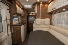 Fahrzeugbild Carthago C-COMPACTLINE I 138 DB #4