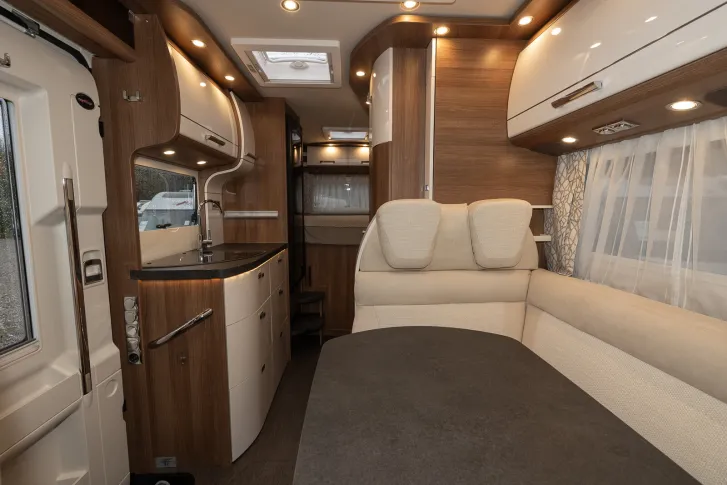 Fahrzeugbild Carthago C-COMPACTLINE I 138 DB #4