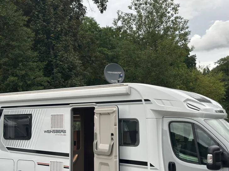 Fahrzeugbild Weinsberg CaraSuite 650 MF hochwertige Ausstattung #11