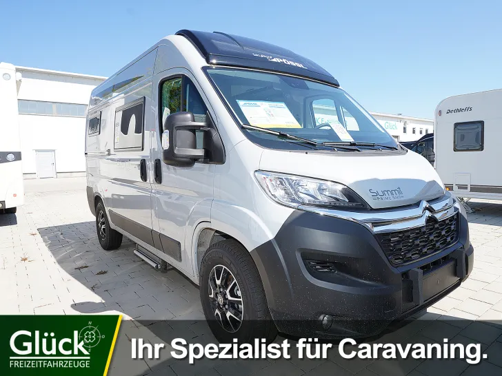 Fahrzeugbild Pössl H-LINE SUMMIT 540 PRIME #1