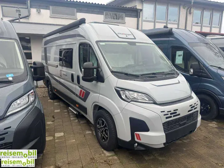 Fahrzeugbild Challenger V217 Sport Edition -sofort Verfügbar- #1