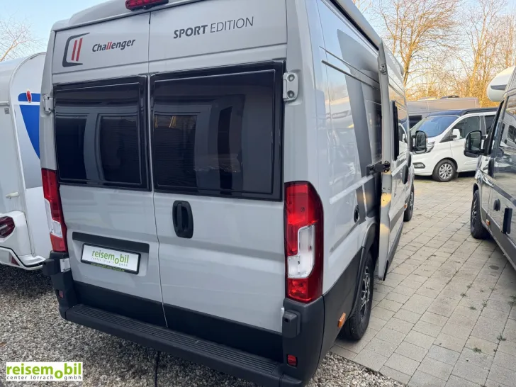 Fahrzeugbild Challenger V217 Sport Edition -sofort Verfügbar- #16