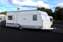 360° Innenansicht Bürstner Ventana 510 TS