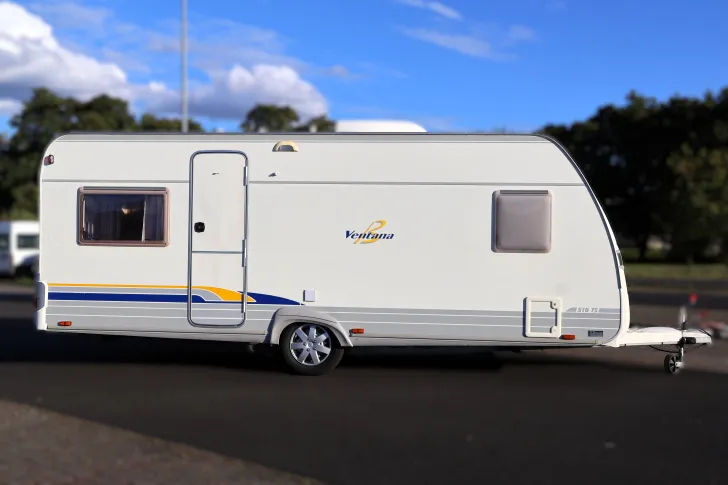 Fahrzeugbild Bürstner Ventana 510 TS #18
