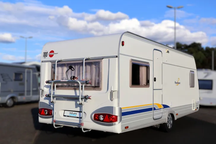 Fahrzeugbild Bürstner Ventana 510 TS #19