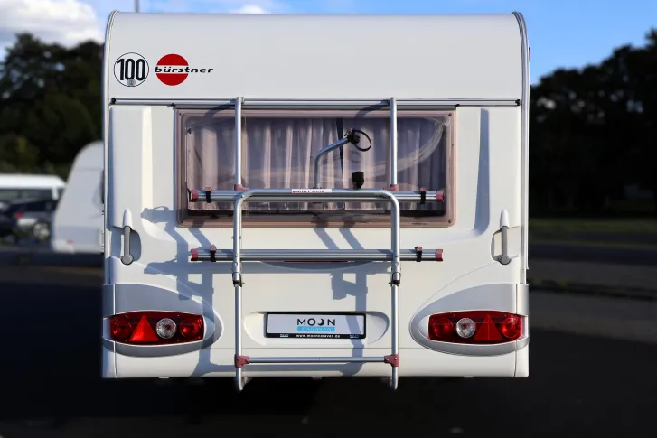 Fahrzeugbild Bürstner Ventana 510 TS #20