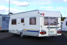Fahrzeugbild Bürstner Ventana 510 TS #21