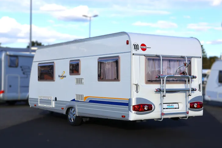 Fahrzeugbild Bürstner Ventana 510 TS #21