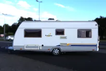 Fahrzeugbild Bürstner Ventana 510 TS #22