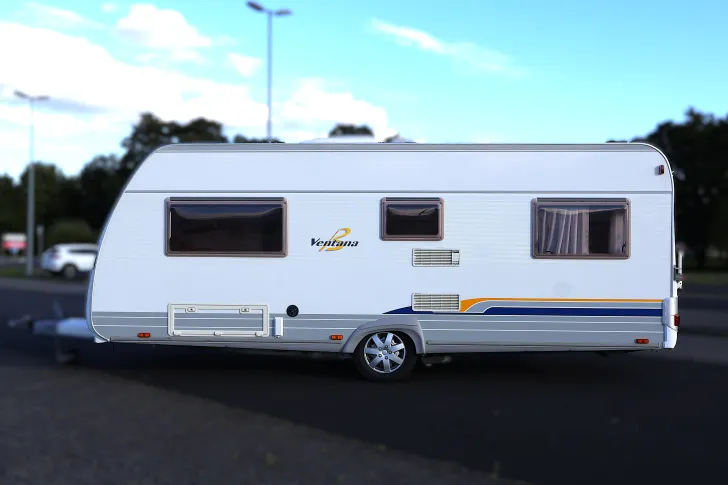Fahrzeugbild Bürstner Ventana 510 TS #22