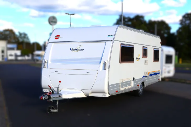 Fahrzeugbild Bürstner Ventana 510 TS #23