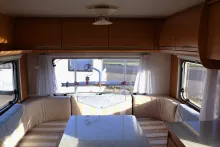 Fahrzeugbild Bürstner Ventana 510 TS #7
