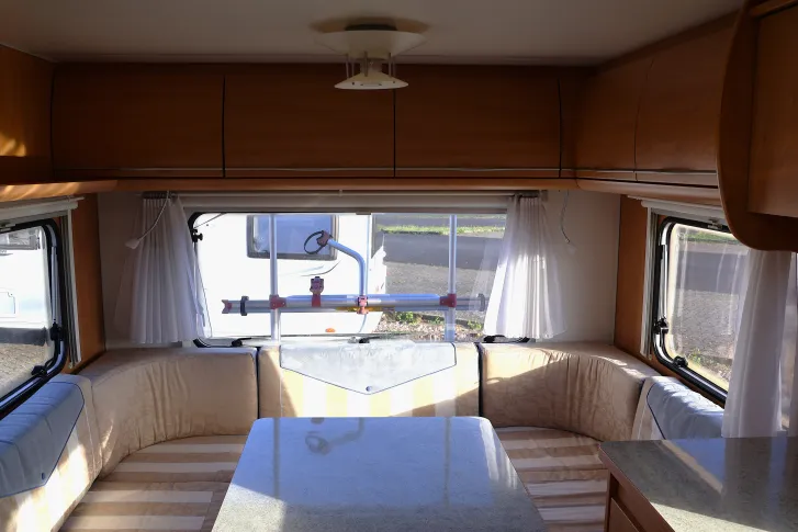 Fahrzeugbild Bürstner Ventana 510 TS #7