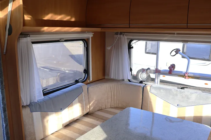 Fahrzeugbild Bürstner Ventana 510 TS #8