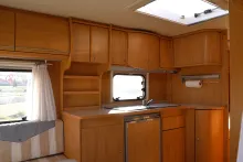 Fahrzeugbild Bürstner Ventana 510 TS #9