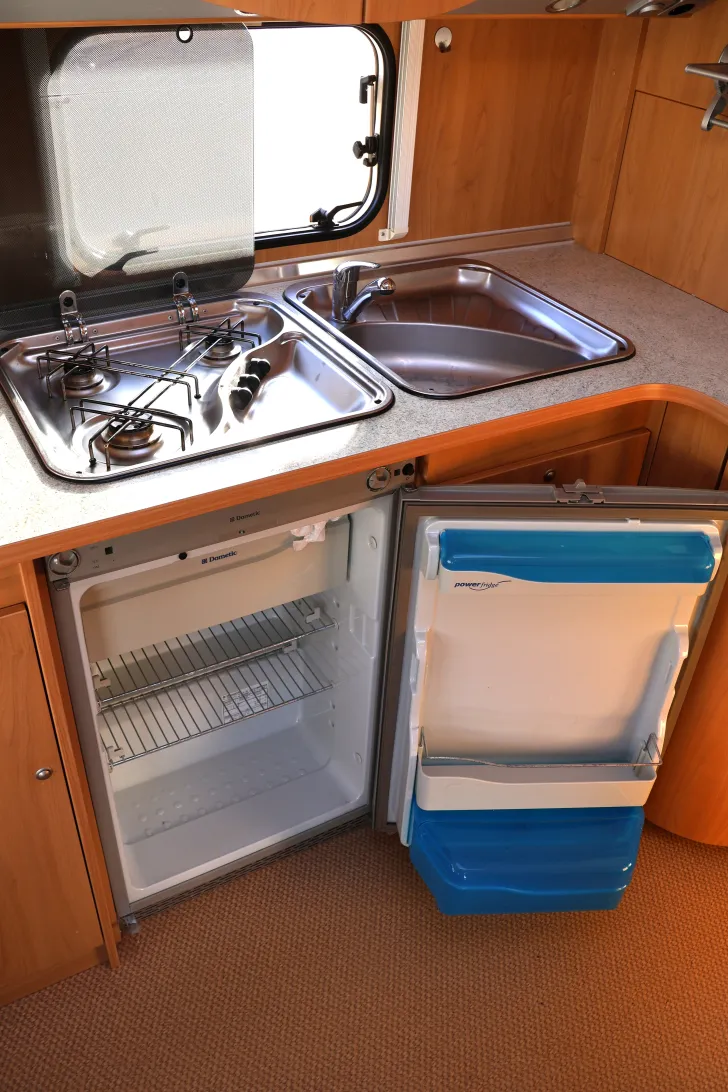 Fahrzeugbild Bürstner Ventana 510 TS #10