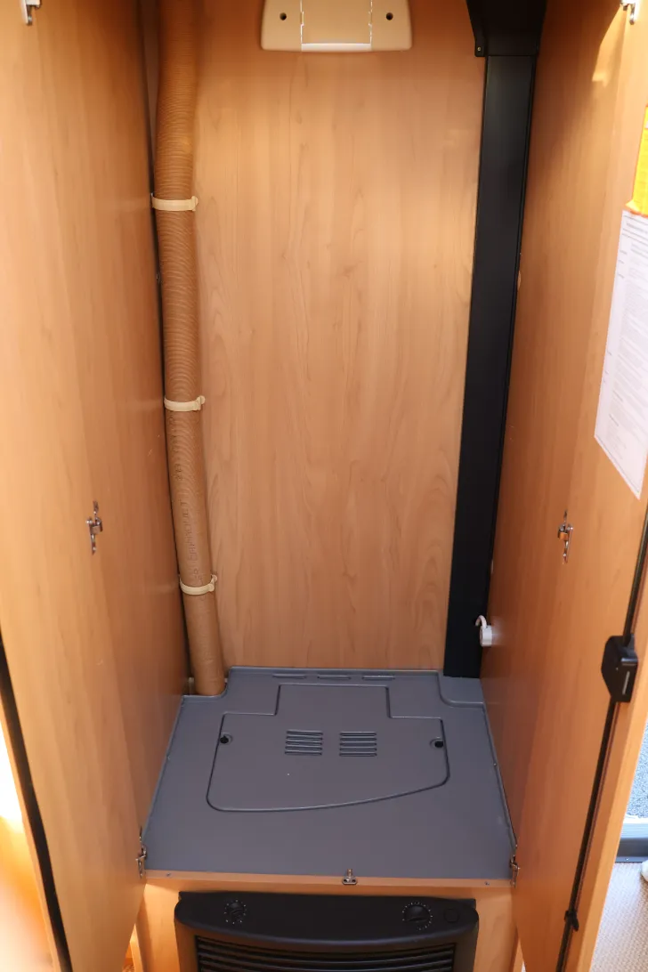 Fahrzeugbild Bürstner Ventana 510 TS #11