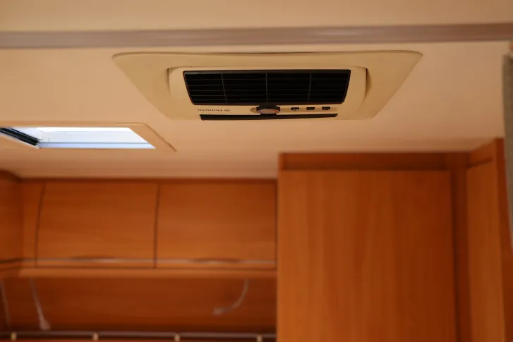 Fahrzeugbild Bürstner Ventana 510 TS #13