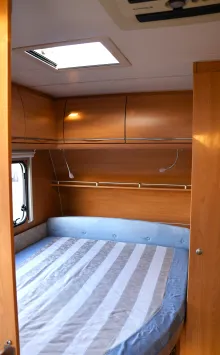 Fahrzeugbild Bürstner Ventana 510 TS #14