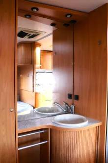 Fahrzeugbild Bürstner Ventana 510 TS #15