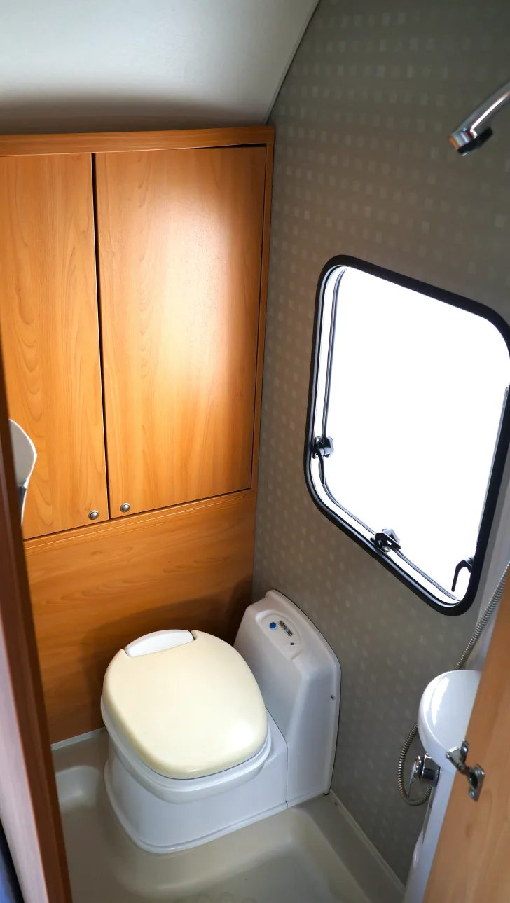 Fahrzeugbild Bürstner Ventana 510 TS #16