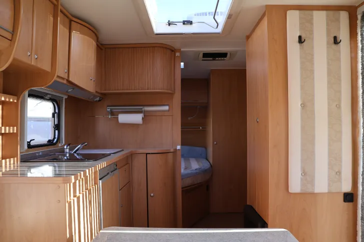 Fahrzeugbild Bürstner Ventana 510 TS #12