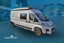 Fahrzeugbild Carado CV600 Pro *Aufstelldach* #1