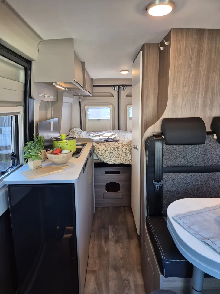 Fahrzeugbild Carado CV600 Pro *Aufstelldach* #13