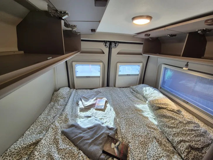 Fahrzeugbild Carado CV600 Pro *Aufstelldach* #20