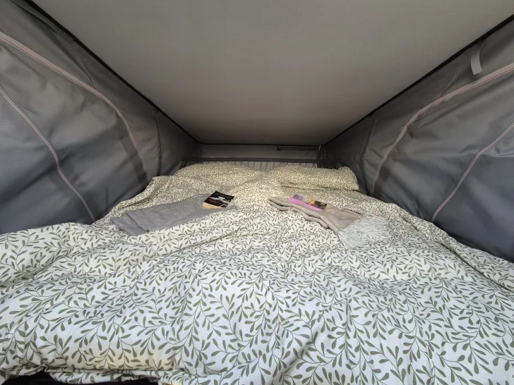 Fahrzeugbild Carado CV600 Pro *Aufstelldach* #23