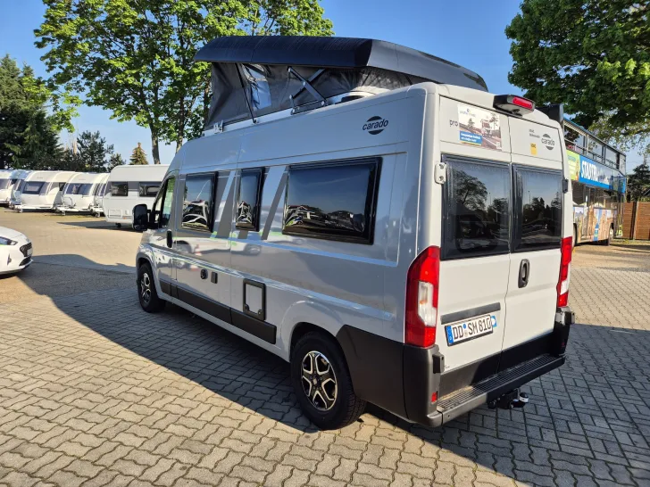 Fahrzeugbild Carado CV600 Pro *Aufstelldach* #36