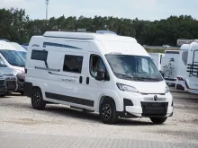 Fahrzeugbild Pössl Summit 600 L Elegance Shine, Aufstelldach uvm #2