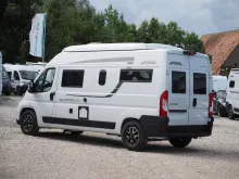 Fahrzeugbild Pössl Summit 600 L Elegance Shine, Aufstelldach uvm #3