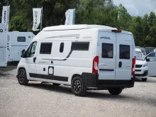 Fahrzeugbild Pössl Summit 600 L Elegance Shine, Aufstelldach uvm #4