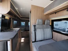 Fahrzeugbild Pössl Summit 600 L Elegance Shine, Aufstelldach uvm #15