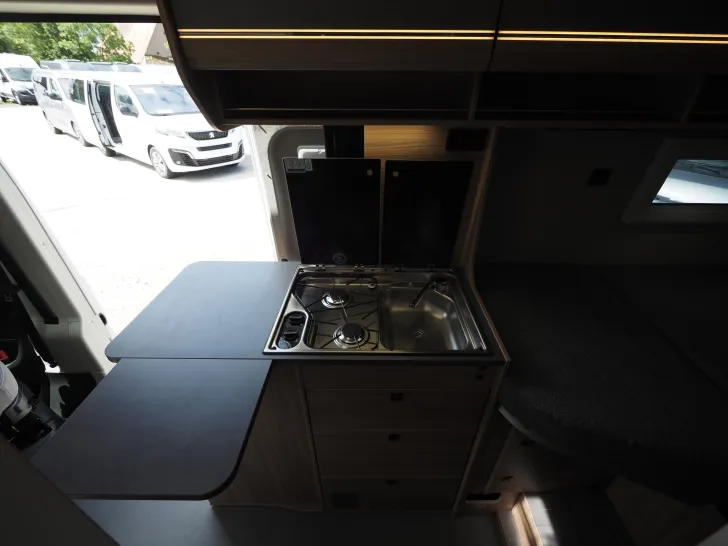 Fahrzeugbild Pössl Summit 600 L Elegance Shine, Aufstelldach uvm #19